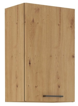 Szafka Modena 45 x 72 górna 1 drzwi kolor dąb artisan