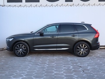 Volvo XC60 II Crossover D4 190KM 2018 Volvo XC60 D4, 187 KM, 4X4, Automat, Skóra, Navi, zdjęcie 2