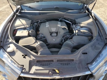 Maserati Levante 2017 Maserati Levante Sport 2017 3.0l 3.0 Benzyna 345KM, zdjęcie 6