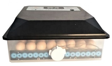 INKUBATOR 56 JAJ AUTOMATYCZNY WYLĘGARKA 230/12V Akcesoria