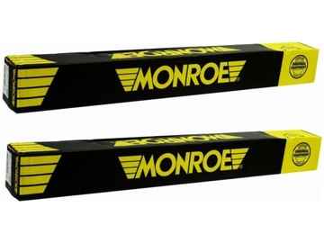 2× MONROE TLUMIČ D7021S