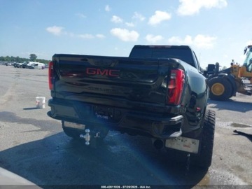  GMC Sierra K3500 Denali 2024 6.6l 6.6 Diesel 470KM, zdjęcie 4