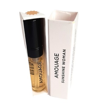 AMOUAGE SUNSHINE WOMAN próbka 2ml