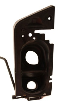 VW T6 OSŁONA OBUDOWA WLEWU PALIWA I ADBLUE