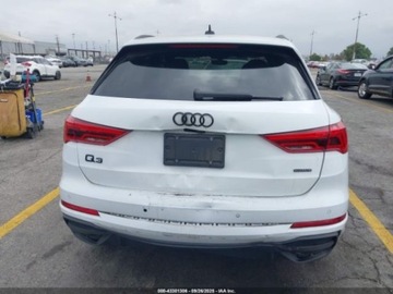 Audi Q3 II 2023 Audi Q3 Premium Plus 45 Tfsi S Line Quattro Tiptronic 2023 2.0l 2.0 Benzyna, zdjęcie 4