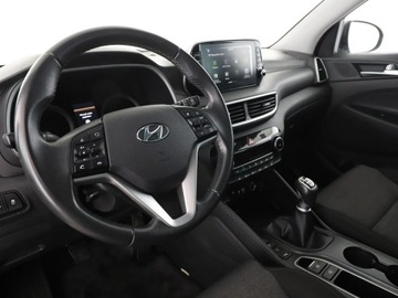 Hyundai Tucson III SUV Facelifting 1.6 CRDi 136KM 2018 Hyundai Tucson Niski przebieg Navi Kamera cofania, zdjęcie 13