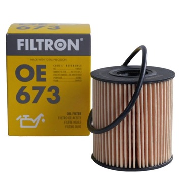 Filtr oleju Ford Mondeo MK4 (2007-2014) 2.0 TDCi