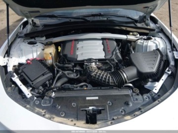 Chevrolet Camaro VI Cabrio 6.2 455KM 2023 Chevrolet Camaro CHEVROLET CAMARO RWD 2SS 6.2 Benzyna 455KM, zdjęcie 11