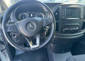 Mercedes Vito W447 2023 Mercedes-Benz Vito Tourer 116 CDI L2 Pro 9G-Tronic 447.703, zdjęcie 4
