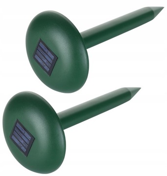 ОТПУСКАТЕЛЬ СОЛНЕЧНЫХ КРОТОВ Набор из 2 шт.