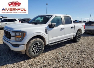 Ford 2023 Ford F150 Supercrew 2023 5.0 Benzyna 400KM