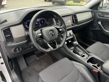 Skoda Kodiaq I SUV Facelifting 2.0 TSI 190KM 2023 Skoda Kodiaq 2.0 TSI 190KM 4x4 Style DSG, Salon PL, zdjęcie 12