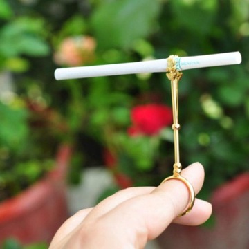 3x держатель для сигарет для курильщика сигарет