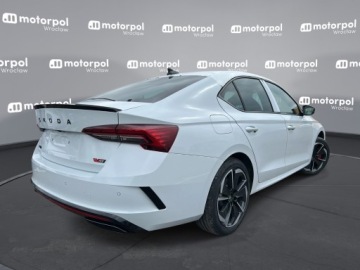 Skoda Octavia IV 2026 Skoda Octavia RS 2,0 TSI DSG 265KM, zdjęcie 9