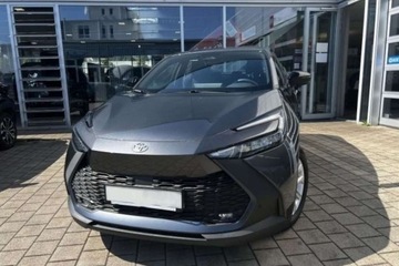 Toyota C-HR II 2025 Toyota C-HR 1.8 HEV 140KM Duzy rabat Od reki Wersja Comfort 1.8 98KM, zdjęcie 1