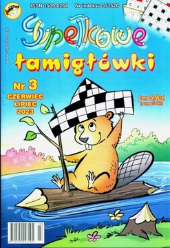 3(czerwiec-lipiec) /2023 SUPEŁKOWE ŁAMIGŁÓWKI