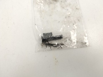 KYMCO K-XCT 125 ПОДНОЖКА ДЛЯ ПАССАЖИРА ПРАВАЯ