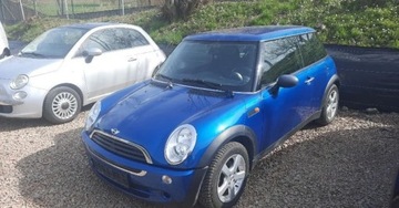 Mini One II Hatchback 1.6 90KM 2006