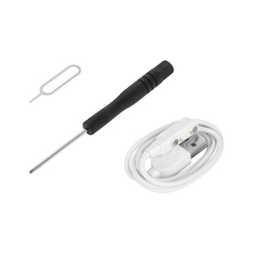 Умные часы Kruger&Matz SmartKid для детей microSIM черные