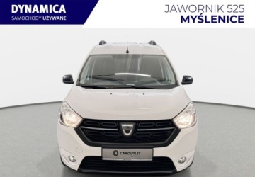 Dacia Dokker Van Facelifting 1.5 Blue dCi 95KM 2020 Dacia Dokker VAT 23 Laureate 1.5dCi 95KM M6 20202021 r., salon PL, I wl.,, zdjęcie 16