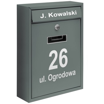 Цифры самоклеящиеся 318 символов - 2см.