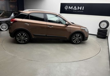 Hyundai i20 II Hatchback 5d 1.0 T-GDI 120KM 2016 Hyundai i20 Klima Navi Kamera Skora Zamiana Raty Gwarancja Benzyna 120KM, zdjęcie 11