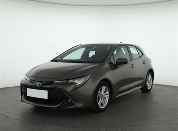 Toyota Corolla XII Hatchback 1.2 Turbo D-4T 116KM 2019 Toyota Corolla 1.2 Turbo, Salon Polska, Klima, zdjęcie 1