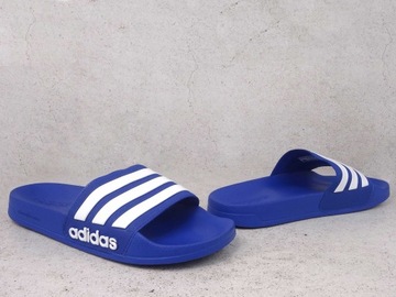 ADIDAS ADILETTE ДУШ GW1048 ШЛЕПКИ ДЛЯ ПЛЯЖНОГО БАССЕЙНА