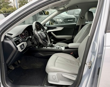 Audi A4 B9 Avant 2.0 TDI 150KM 2016 Audi A4 Led,Asystent,Virtual Tacho, zdjęcie 8