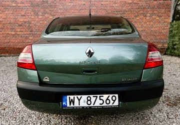 Renault Megane II 2007 Renault Megane Salon PL 1 wlasciciel Niski przebieg Warszawa Gwarancja w c, zdjęcie 27