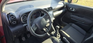 Citroen C3 Aircross  I Crossover Facelifting 1.5 BlueHDi 110KM 2024 Citroen C3 Aircross 1.5 Hdi 30.tyskm !, zdjęcie 18