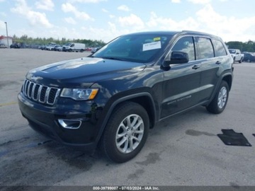 Jeep 2022 Jeep Grand Cherokee 2022r, WK Laredo, 3.6L, 4x4 3.6 Benzyna 295KM, zdjęcie 1