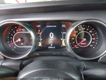 Jeep Gladiator 2021 Jeep Gladiator Mojave 2021 3.6 Benzyna 285KM, zdjęcie 12