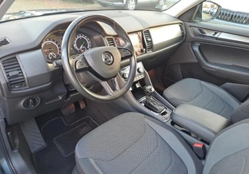 Skoda Kodiaq I SUV 2.0 TDI 150KM 2019 Skoda Kodiaq LED Matrix Smartlink Grzane fotele DSG Salon PL ASO Vat-MARZA, zdjęcie 12