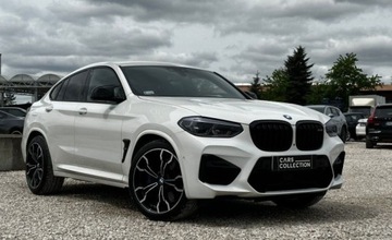 BMW X4 G02 M SUV 3.0 M Competition 510KM 2019 BMW X4 Salon Polska Pierwszy wlasciciel Bezw...