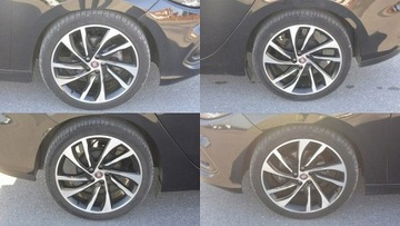 Fiat Tipo II Hatchback Facelifting 1.0 T3 Turbo 100KM 2021 Fiat Tipo 1.0Turbo City Sport Android Auto gwaranc, zdjęcie 27