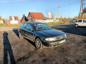 Audi A4 B5 Avant 1.9 TDI 110KM 1997