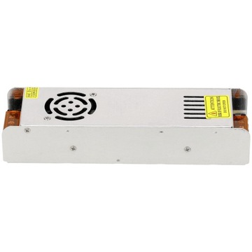 Светодиодный блок питания 360Вт 12В 30А IP20 SLIM Ecolight Transformer