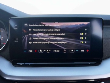 Skoda Octavia IV Liftback 1.5 TSI EVO 150KM 2023 Skoda Octavia 1.5TSI 150KM Style SalonPL SerwisASO Acc Virtual Matrix Kessy, zdjęcie 28