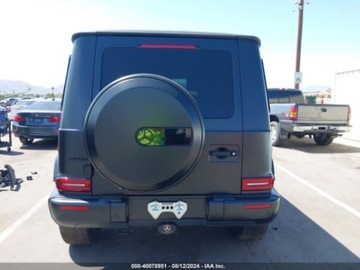 Mercedes 2021 Mercedes-Benz Klasa G 2021r, G 550, 4.0L, 4x4 4.0 Benzyna 416KM, zdjęcie 7