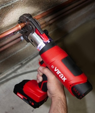 СИСТЕМА VIRAX Viper M2X CAS ИНСТРУМЕНТ ДЛЯ ЗАПРАВКИ METABO