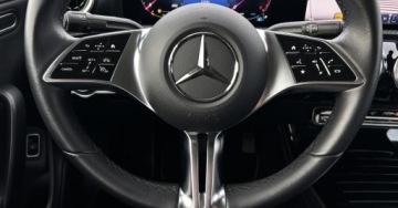Mercedes CLA C118/X118 Coupe Facelifting 1.3 200 163KM 2024 Mercedes-Benz CLA Salon PL Od Dealera Kamera Android Podgrzewane fotele MB, zdjęcie 13