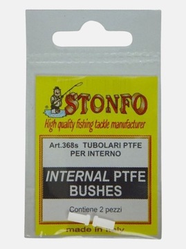 STONFO TULEJA WEWNĘTRZNA 2,6MM 2SZTUKI