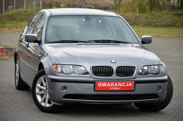 BMW 3 (E46) 2.0d 116PS po liftingu Bdb stan Serwis Polecam Opłacona!