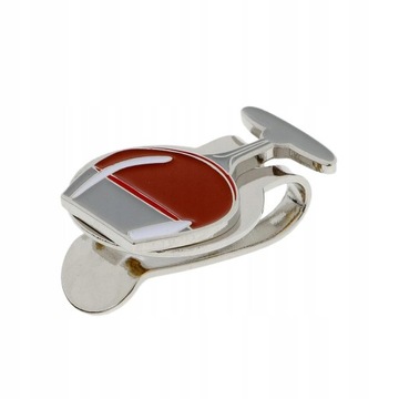 30 съемных зажимов для шляп для гольфа