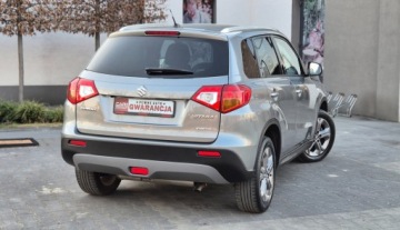 Suzuki Vitara III SUV 1.6 DDiS 120KM 2016 Suzuki Vitara 1.6d 120Ps 4x4 Radar Kamera Led Zadbana Piękna Gwarancja!, zdjęcie 33