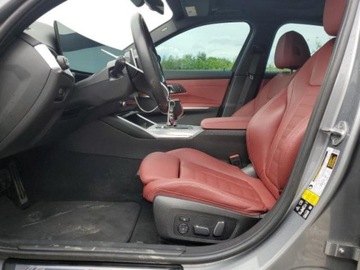 BMW Seria 3 G20-G21 2024 BMW M3 2024 BMW M340XI, silnik benzynowy 3.0 L 3.0 Benzyna 382KM, zdjęcie 7