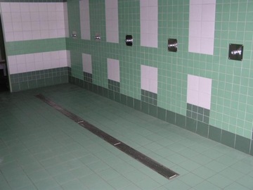 Трап для душа 2000мм AISI304 INOX