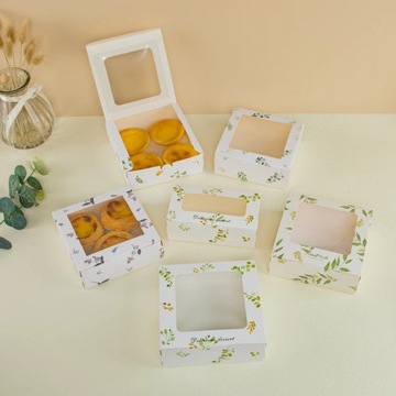 Ibsisi Life 5шт. Печенье Яичный желток Острая упаковка для выпечки