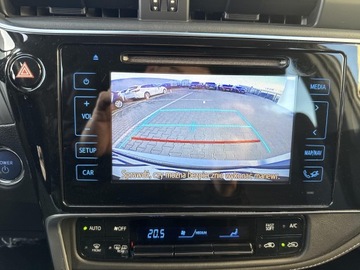 Toyota Auris II Touring Sports Facelifting 1.8 Hybrid 136KM 2017 Toyota Auris Hybrid 135 Premium II (2012-) Hybrid, zdjęcie 15